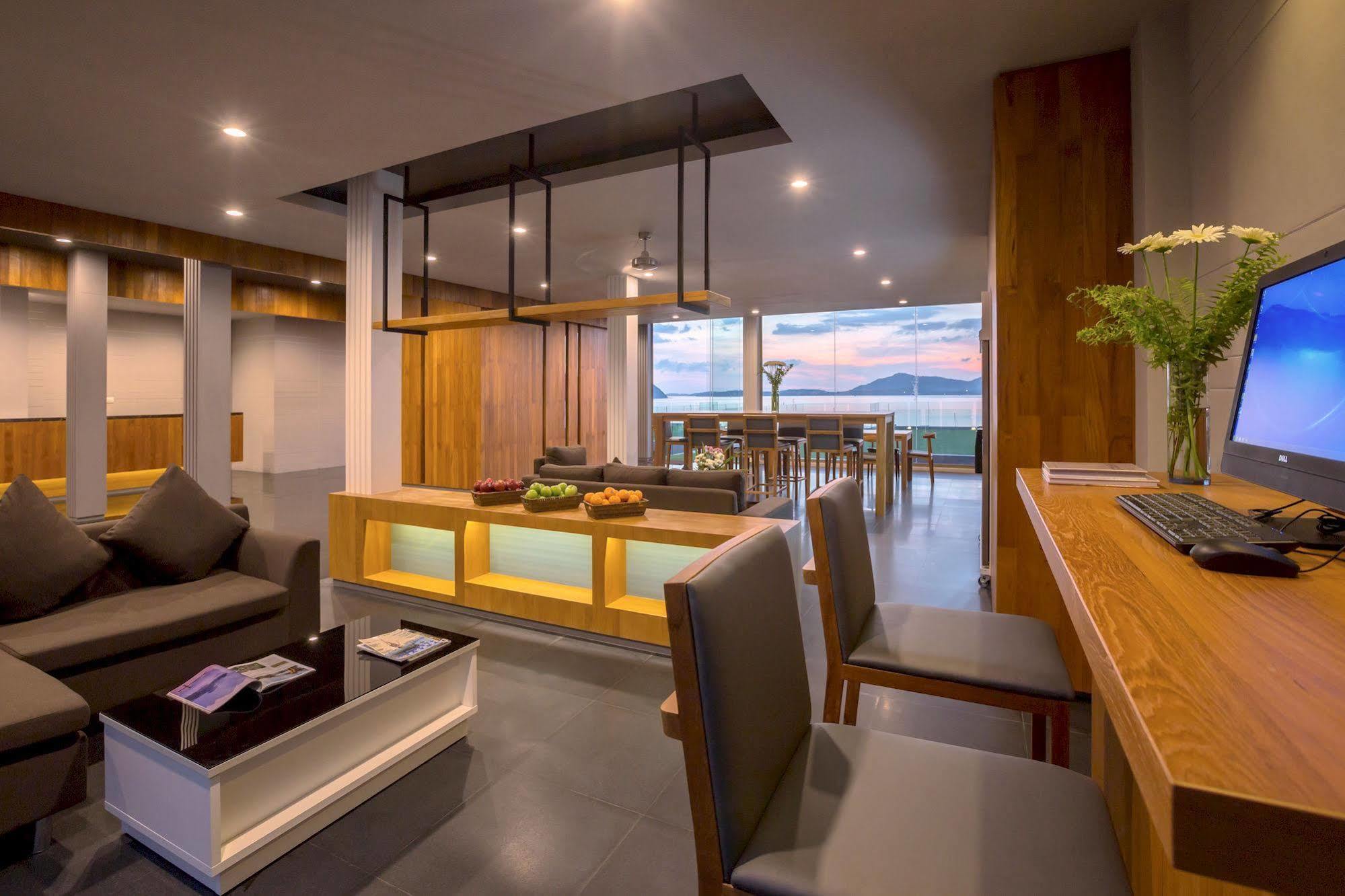 X10 Seaview Suites At Panwa Beach Exterior foto